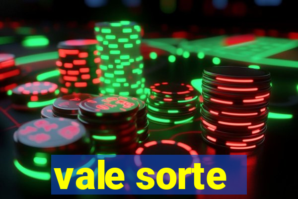 vale sorte - resultado hoje